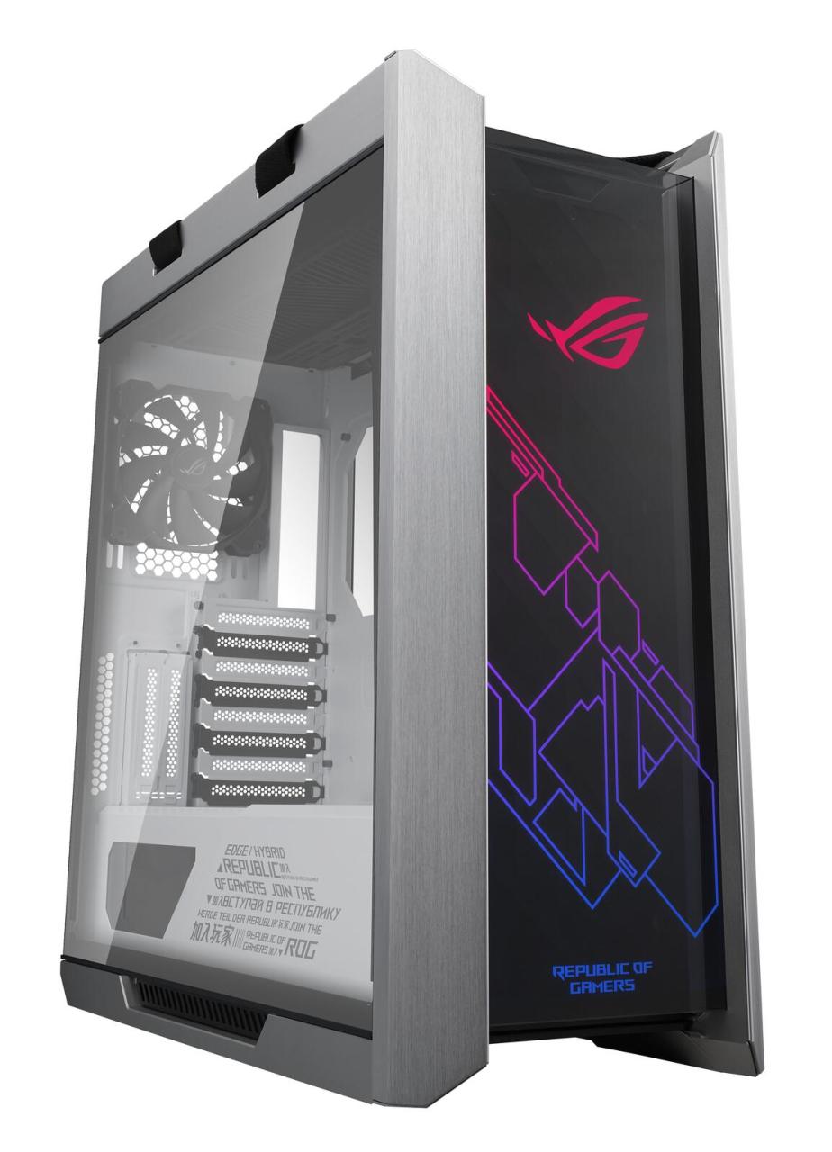 ASUS ROG STRIX Helios White Edition von ASUS