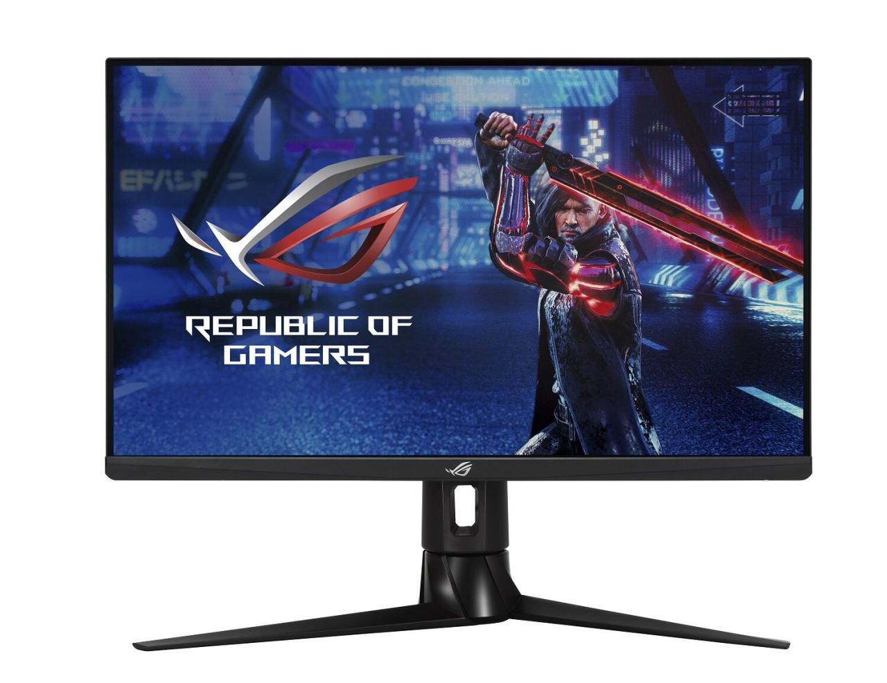 ASUS ROG STRIX XG27AQ Gaming Monitor 68,58 cm (27 Zoll) von ASUS