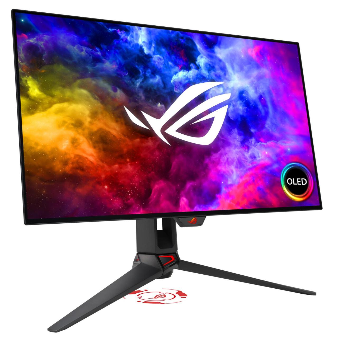 ASUS ROG SWIFT OLED PG27AQDM Gaming Monitor 67,3 cm (26,5 Zoll) von ASUS