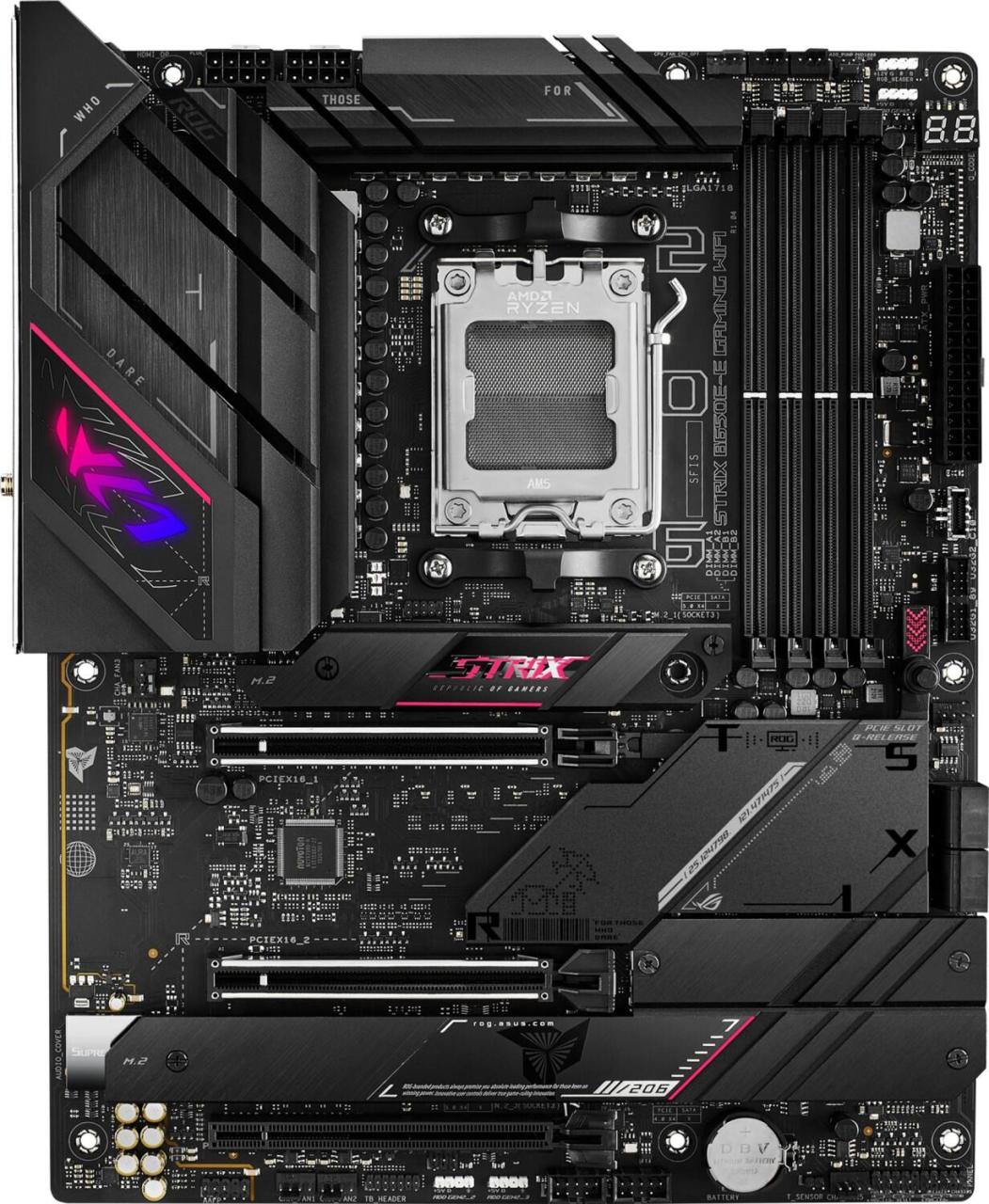 ASUS ROG Strix B650E-E Gaming WiFi von ASUS