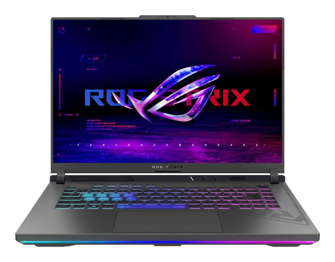 ASUS ROG Strix G16 G614JV-N4120W Intel® Core™ i9-13980HX Notebook 40,6 cm (16") von ASUS