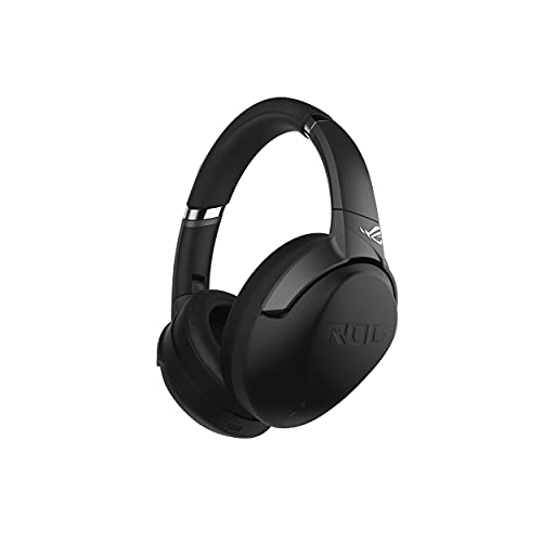 ASUS ROG Strix Go BT Wireless Gaming Headset (AI Noise-Canceling Mic, Active Noise Cancellation, Low Latency, Bluetooth, 3.5mm, For PC, PS4, PS5, Switch, Xbox Series X/S and Mobile Devices)- Black von ASUS