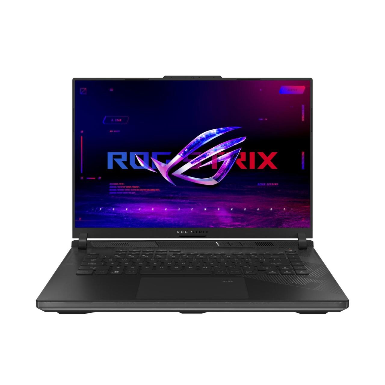 ASUS ROG Strix Scar 16 G634JYR-RA029W Intel® Core™ i9-14900HX Notebook 40,6 c... von ASUS