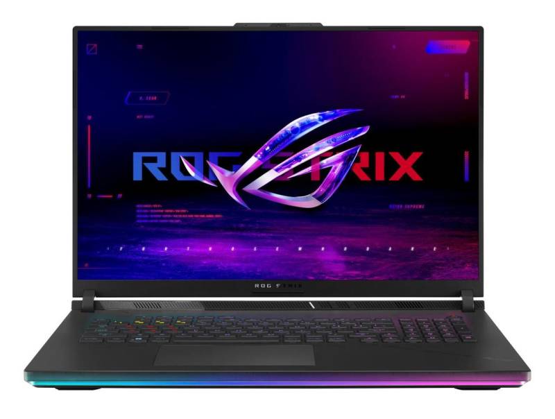 ASUS ROG Strix Scar 18 G834JYR-R6019W Intel® Core™ i9-14900HX Notebook 45,7 c... von ASUS