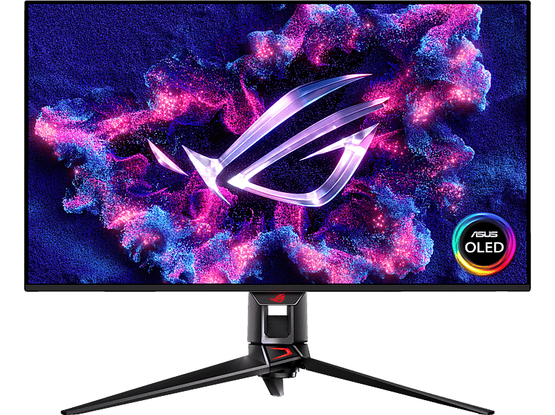 ASUS ROG Swift OLED PG32UCDM 31,5 Zoll UHD 4K Gaming Monitor (0,03 ms Reaktionszeit, 240 Hz) von ASUS