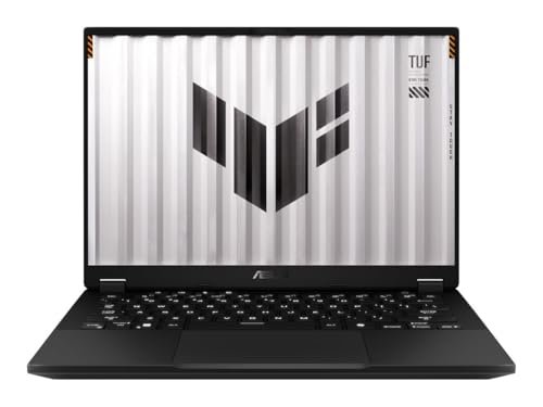 ASUS TUF Gaming FA401WU-RG006W AMD Ryzen AI 9 HX 370 Laptop 35,6 cm (14") WQXGA 16 GB LPDDR5x-SDRAM 1 TB SSD NVIDIA GeForce RTX 4050 Wi-Fi 6E (802.11ax) Windows 11 Home Grau von ASUS