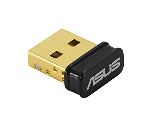 ASUS USB-N10 NANO B1 N150 WLAN USB Stick (WiFi 4, USB 2.0, Windows Mac & Linux kompatibel) von ASUS