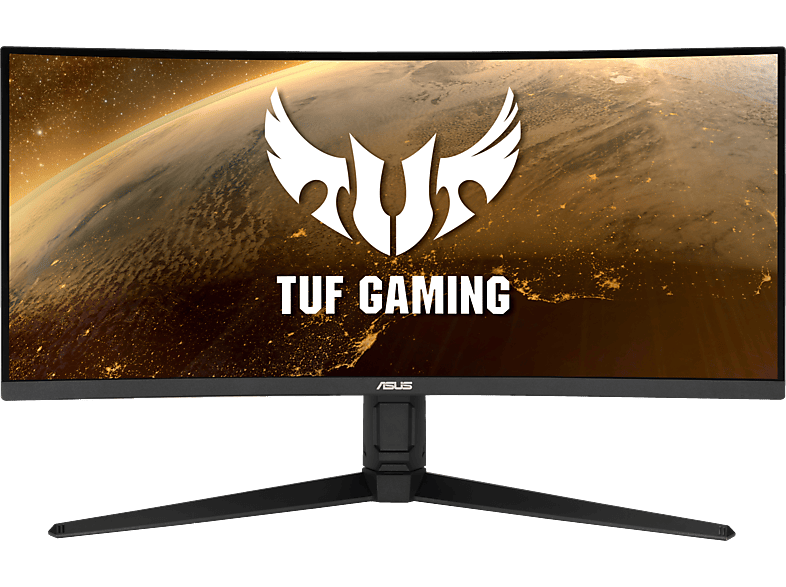 ASUS VG34VQL1B 34 Zoll UWQHD Gaming Monitor (1 ms Reaktionszeit, max. 165 Hz) von ASUS