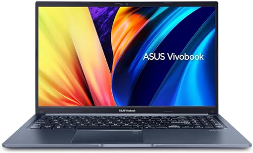 ASUS Vivobook 16 Zoll PC Laptop Intel Core i7-1255U 16GB 512GB Win 11 Home Black F1605ZA-WS74 von ASUS