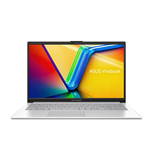 ASUS Vivobook Go E1504FA-L1367W - Laptop 15.6'' - 1920 x 1080 Full HD - IAMD Ryzen 5 7520U - AMD Radeon 610M - 16 GB LPDDR5-SDRAM - 512 GB SSD - Windows 11 Home - QWERTY Tastatur - schwarz von ASUS