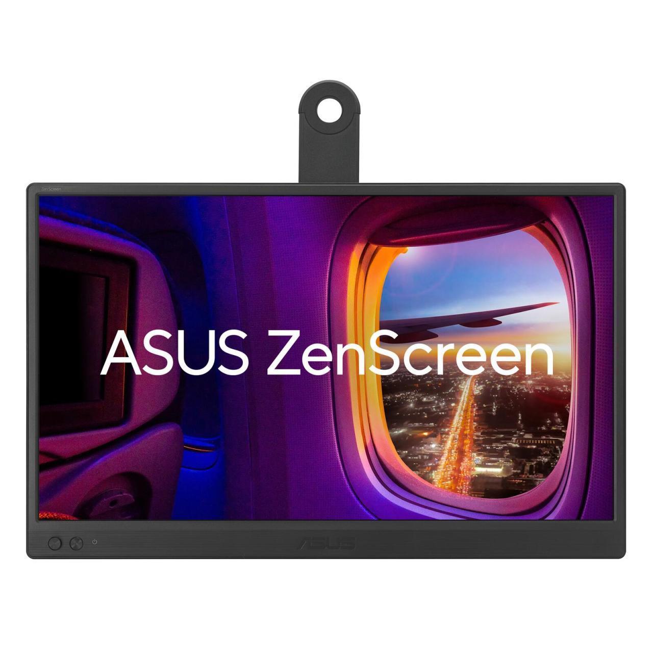 ASUS ZenScreen MB169CK tragbarer Monitor 39,6 cm (15,6 Zoll) von ASUS