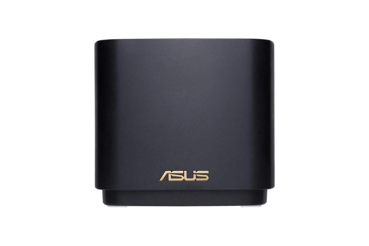 ASUS ZenWiFi AX Mini (XD4) AX1800 3er Set Schwarz von ASUS