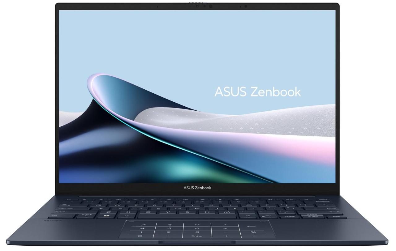 ASUS Zenbook 14 OLED UX3405MA-PP102X Intel® Core™ Ultra 7-155H Notebook 35,6 ... von ASUS