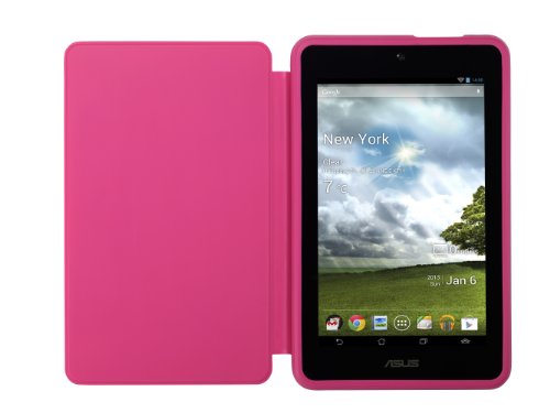 Asus Original PersonaCover für Asus MeMO Pad (ME173) pink von ASUS