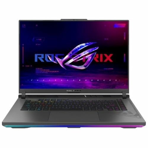 Asus ROG Strix G16 G614JVR-N4003 Laptop 16" 32GB RAM 1TB SSD Nvidia Geforce RTX 4060 von ASUS
