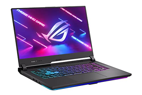 asus STRIX-G15-G513RM-LN391W 15,6 Zoll AMD Ryzen 7 6800H NVIDIA GeForce RTX 3060 SSD 512 GB RAM 16 GB (überholt) von ASUS