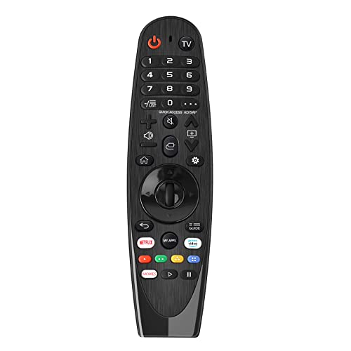 AN-MR20GA Universal Magic Fernbedienung für LG Smart TV Kompatibel alle für LG TV Fernbedienung（Keine Sprachfunktion Keine Zeigerfunktion） von ATA-D