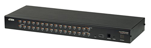 ATEN KH1532A KVM-Switch, VGA, PS/2-USB über Kat 5, 32 Port von ATEN