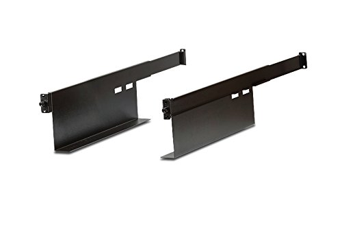 ATEN Rack Mount kit for The KE Series and VM3200, Long for, W125603321 (Series and VM3200, Long for VM3200 68-108 cm) von ATEN