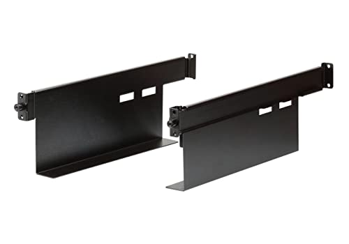 ATEN Rack Mount kit for The KE Series and VM3200, Short for, W125603320 (Series and VM3200, Short for VM3200 41-72 cm) von ATEN