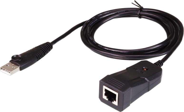 ATEN UC232B - Serieller Adapter - USB - RS-232 von ATEN