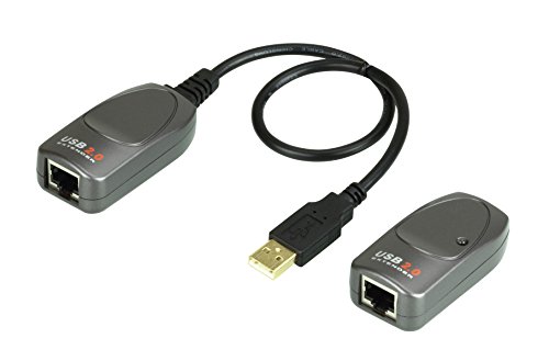 ATEN UCE260 USB2.0 Extender Over Cat5 60m 14016760 von ATEN