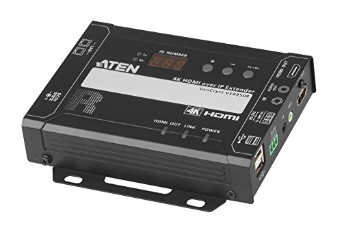 ATEN VE8950R 4K HDMI Over IP Empfänger von ATEN