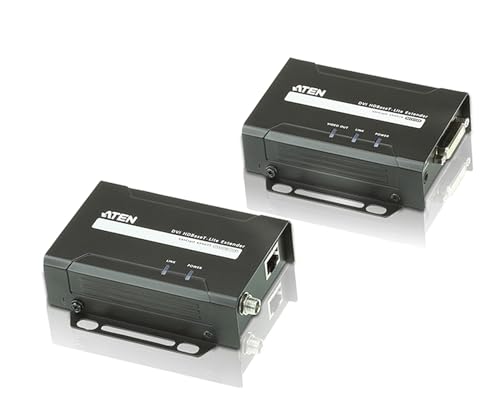 Aten VE601 DVI HDBaseT-Lite Extender von ATEN