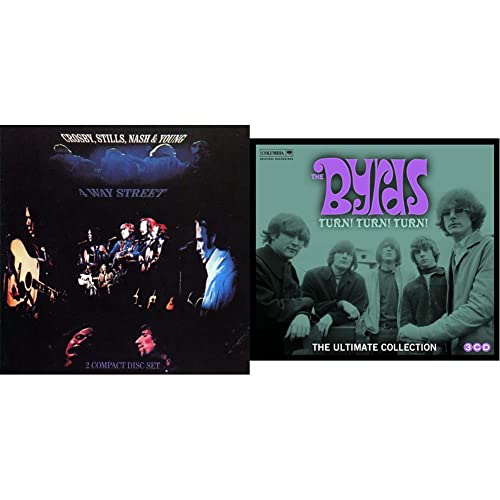 4 Way Street & Turn! Turn! Turn! the Byrds Ultimate Collection von ATLANTIC