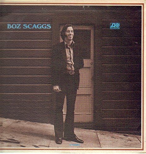 BOZ SCAGGS LP, BOZ SCAGGS (US ISSUE EX/EX VINYL) von ATLANTIC