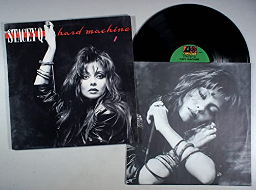 Hard machine (1988) [Vinyl LP] von ATLANTIC