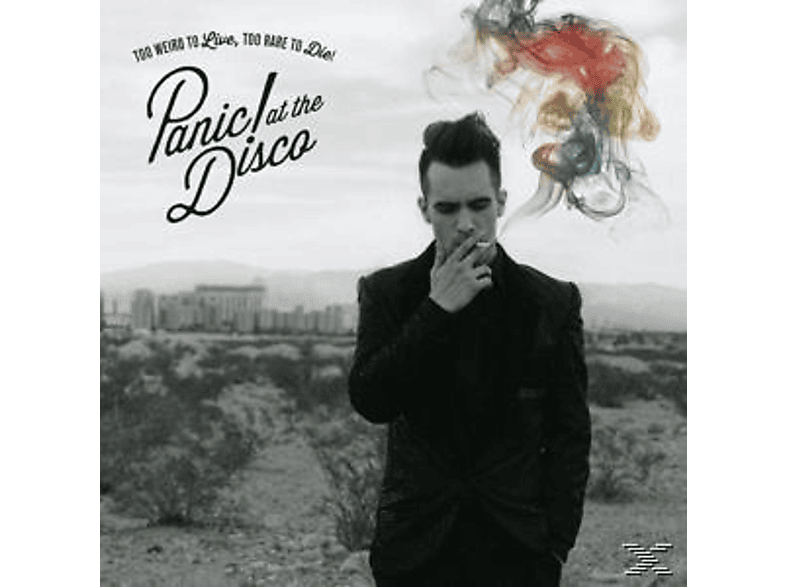 Panic! At The Disco - Too Weird To Live, Rare Todie (Vinyl) von ATLANTIC