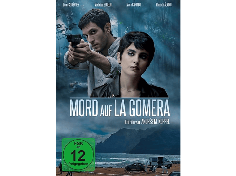 Mord auf La Gomera DVD von ATLAS FILM GMBH