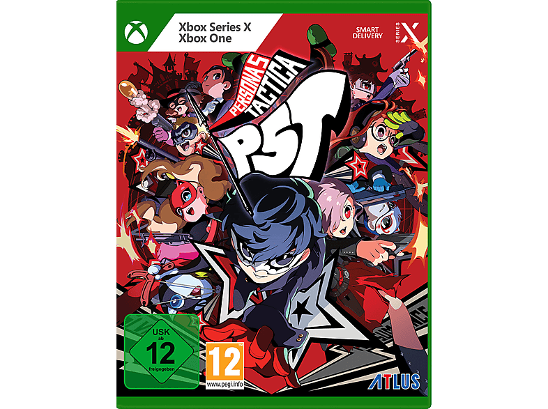 Persona 5 Tactica - [Xbox Series X] von ATLUS