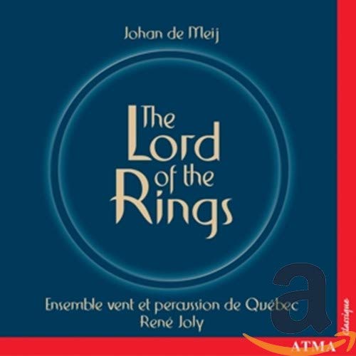 The Lord of the Rings von ATMA CLASSIQUE