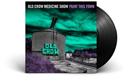 Paint This Town [Vinyl LP] von ATO RECORDS UK