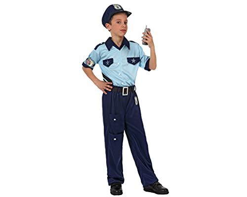 ATOSA 10945 Karnevalskostüm, Unisex-Kinder, mehrfarbig von ATOSA