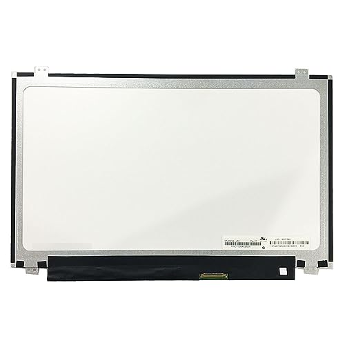 ATPAZDB Ersatzbildschirm für N156BGK-E33 HD 1366 x 768 39,6 cm (15,6 Zoll), 40 Pins von ATPAZDB