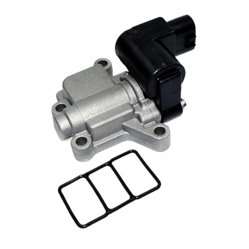 Leerlaufluft Regelventil IAC 16022-RAA-A01 IACV Leerlaufluftregelventil for Honda Element 2.4L Accord 2.4L 3.0L 2003-2006 16022RAAA01 AC4266 AC533 Auto Leerlaufluft Regelventil von ATPONCX