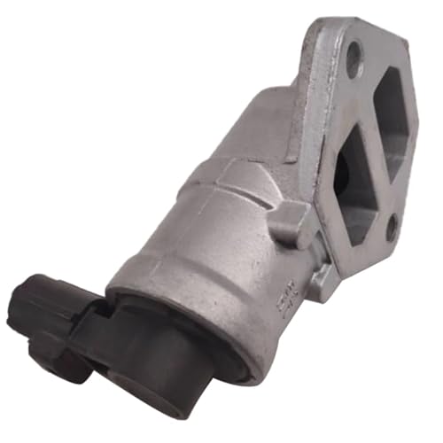 Leerlaufluft Regelventil IAC Leerlaufluftsteuerventil/Anpassung for Ford Ford Mondeo MK3 1.8 16 V, 2.0 16 V (2000-2007) 1113873 Auto Leerlaufluft Regelventil von ATPONCX