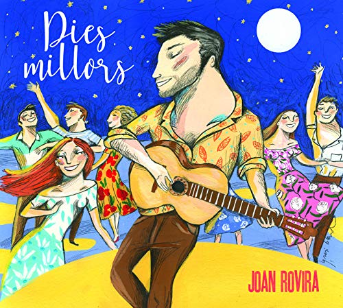 JOAN ROVIRA - DIES MILLORS (1 CD) von AU-I