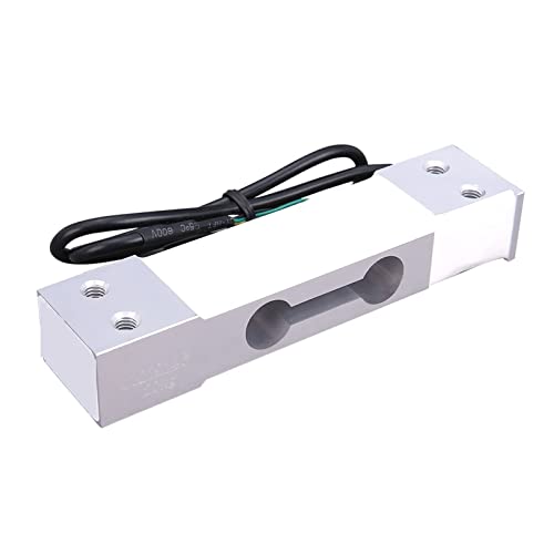 Wägezelle, Hohe Genauigkeits-Metallwägezelle-Freischwinger-Beam-Wägezelle 60KG X1 for elektronische Waagen mit Kabel(60KG) von AUBEST