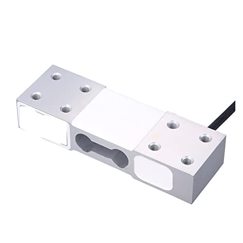 Wägezelle, PSD-X2 Cantilever Beam Wägezelle Wägesensor 100/200KG mit abgeschirmtem Kabel Aluminiumlegierungsmaterial(200KG) von AUBEST