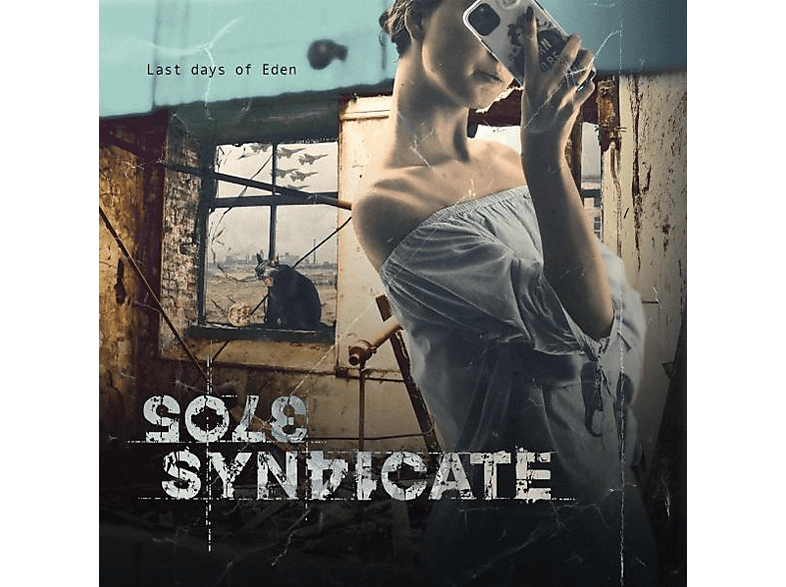 Sole Syndicate - Last Days of Eden (CD) von AUDIOGLOBE