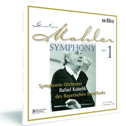 Gustav Mahler: Symphonie Nr. 1 von AUDITE