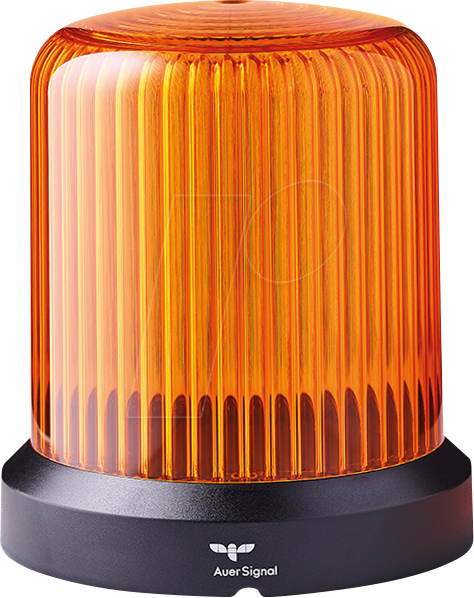 AUER 850521313 - RDMHP LED Multifunktionsleuchte, orange, 110-240 V AC von AUER SIGNAL