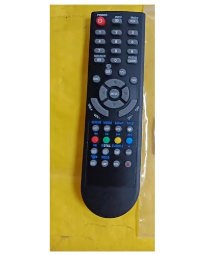 AULCMEET Ersatzfernbedienung Kompatibel mit Grandin 4K OLED Smart TV LD19C14 LD32C12 LD32C17 LD28C25 AULCMEET Ersatzfernbedienung Kompatibel mit Grandin 4K OLED Smart TV LD19C14 LD32C12 LD32C17 LD28C25 von AULCMEET