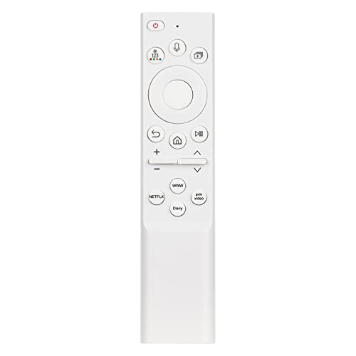 BN59-01391D Ersetzen Sie Voice Remote Control Arbeit für fit for Samsung Smart TV TM2281E RMCSPB1EP1 QN85LS03BAFXZA QN85LS03BDFXZA QN43LS03BDFXZA QN55LS01BAFXZA QN55LS03BAFXZA von AULCMEET