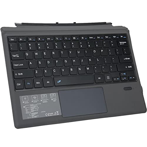 AUNMAS Tablet-PC-Tastatur, rutschfeste Tastatur für Tablet für von AUNMAS