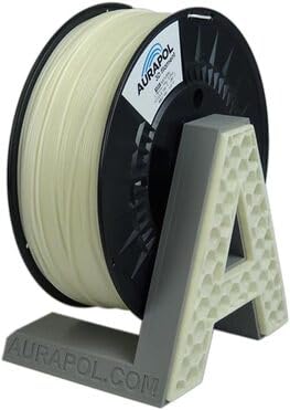 AURAPOL ABS 3D Filament Natural 850g 1,75 mm von AURAPOL